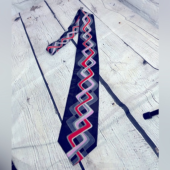 vitalliano pancaldi Other - Vitalliano Pancaldi-vintage authentic tie